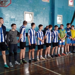 Соревнования по мини-футболу в г. Братске 2019