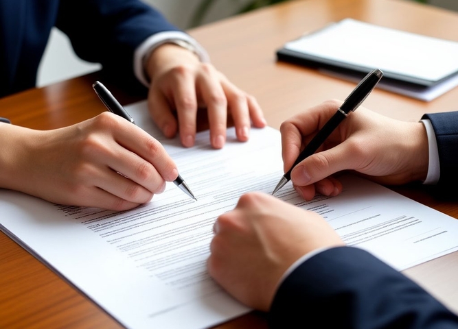 Приглашаем на заключение договоров                 29 августа 2025 года